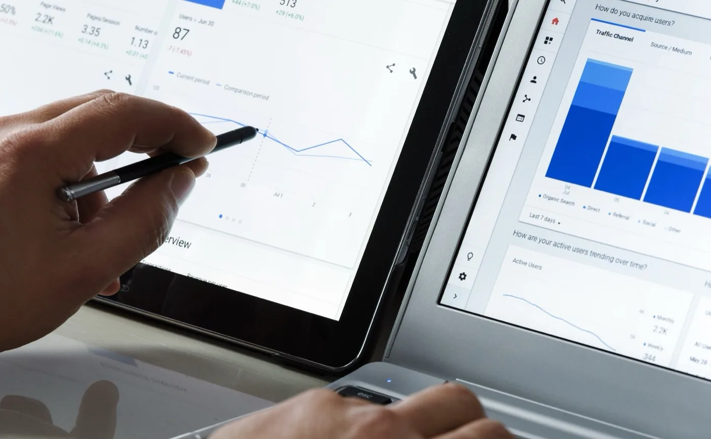 Reviewing how a business is described across the web